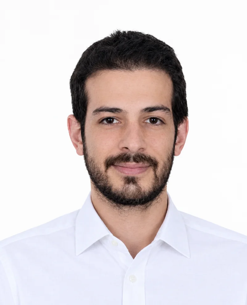 صورة سمير مجدي، مؤسس SM Web Studio